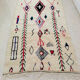 Tapis berbère coloré 243 X 153 CM