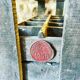 Porte bouteille 1958 vintage