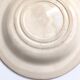 Vintage decorative plate, Gien Chardon bleu model, ironstone.