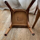Duo de chaises bistrot enfants