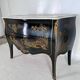 Commode de style en laque de Chine