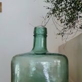 Vase ancien, dame jeanne