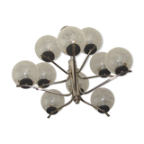 Chandelier Modern 1970s