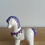 Cheval en céramique Rosa Ljuna