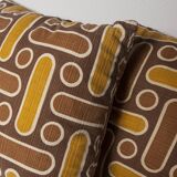 Pair of cushions 70s