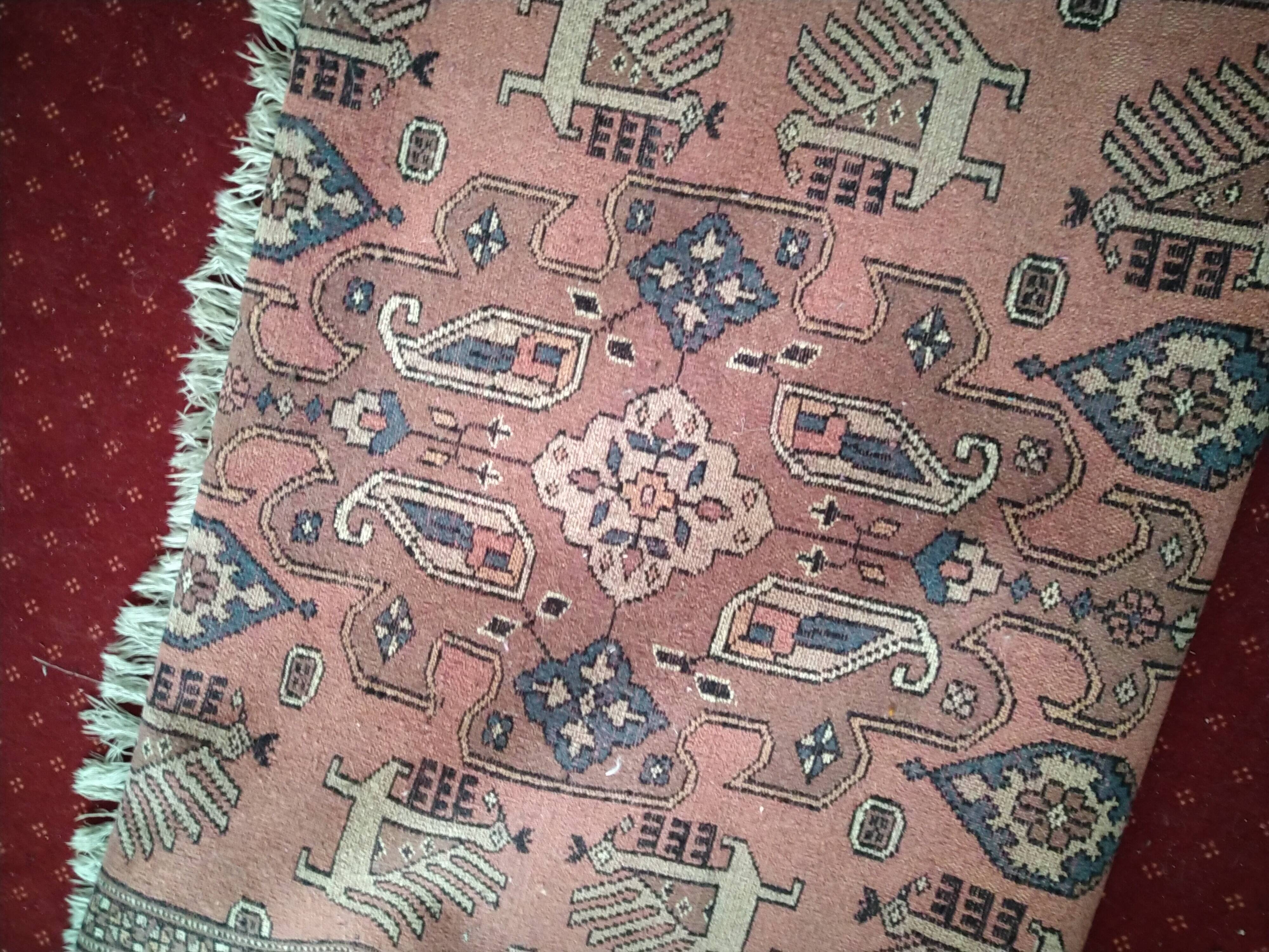 Oriental carpet 127x200cm