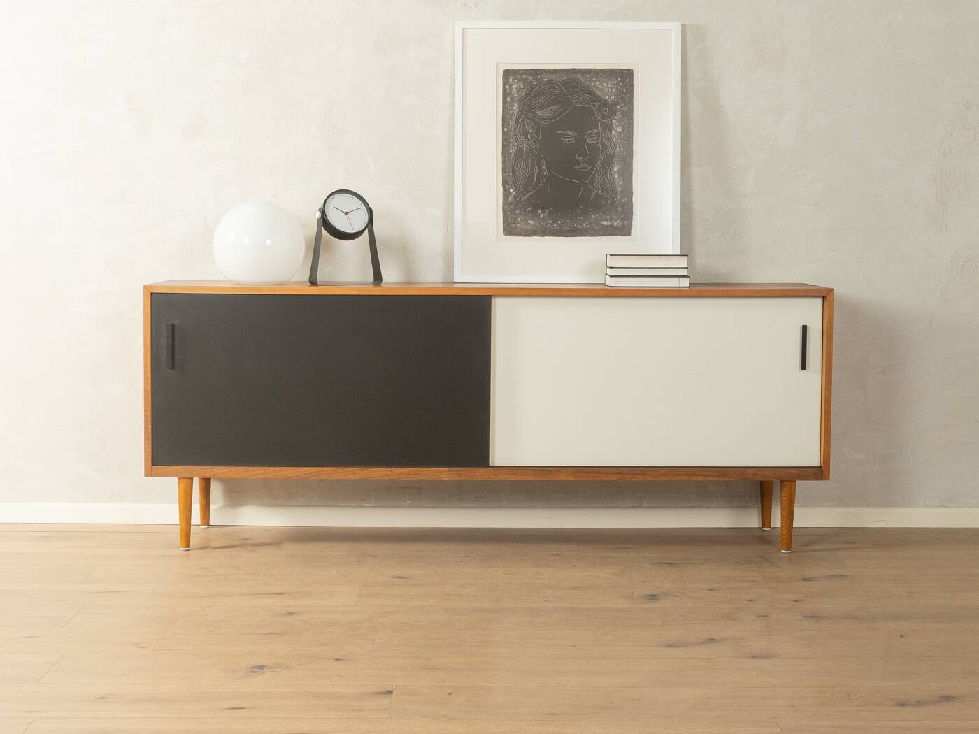 Classic sideboard (Type 32) by Georg Satink for WK Möbel, 1950s