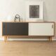 Classic sideboard (Type 32) by Georg Satink for WK Möbel, 1950s
