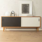Classic sideboard (Type 32) by Georg Satink for WK Möbel, 1950s