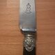 Ebony handle knives