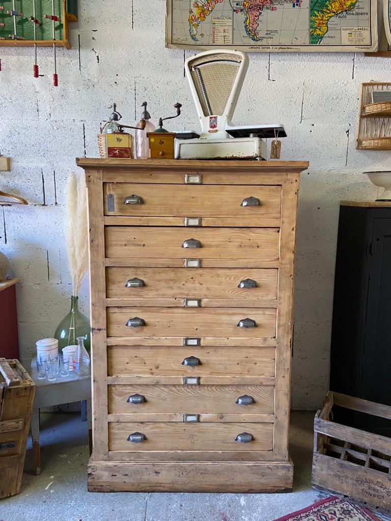 Furniture by trade - draper