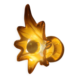 Vintage Murano wall sconce