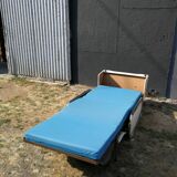 Convertible armchair Beka France 70's