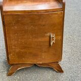 Art Deco bedside table, 1950