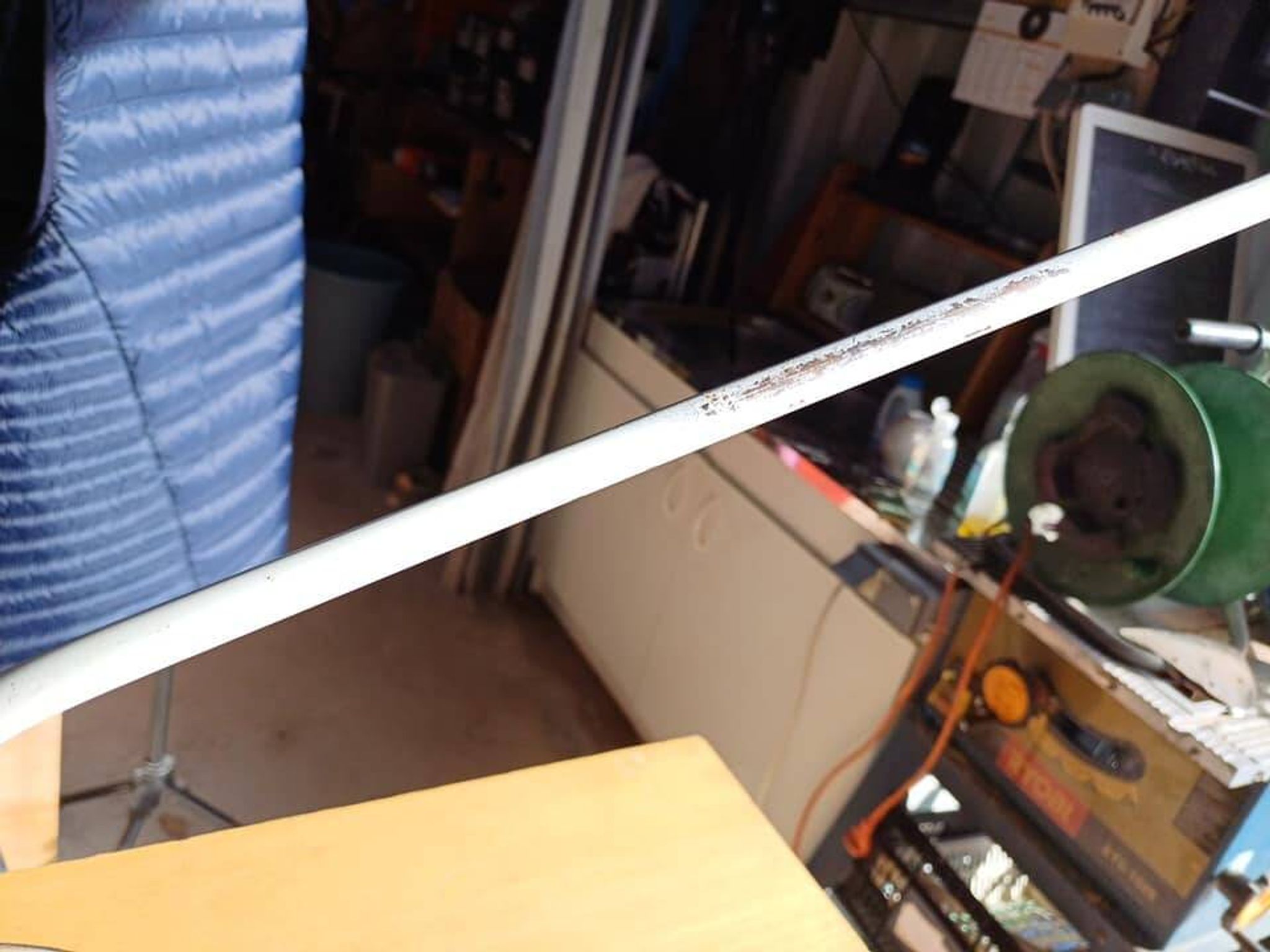 Eyball desk lamp 1970