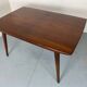 Scandinavian Style Mid Century Teak extendable Dining Table by Louis Van Teeffelen for Wébé, 1950s
