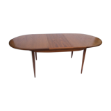Table with an extension cord