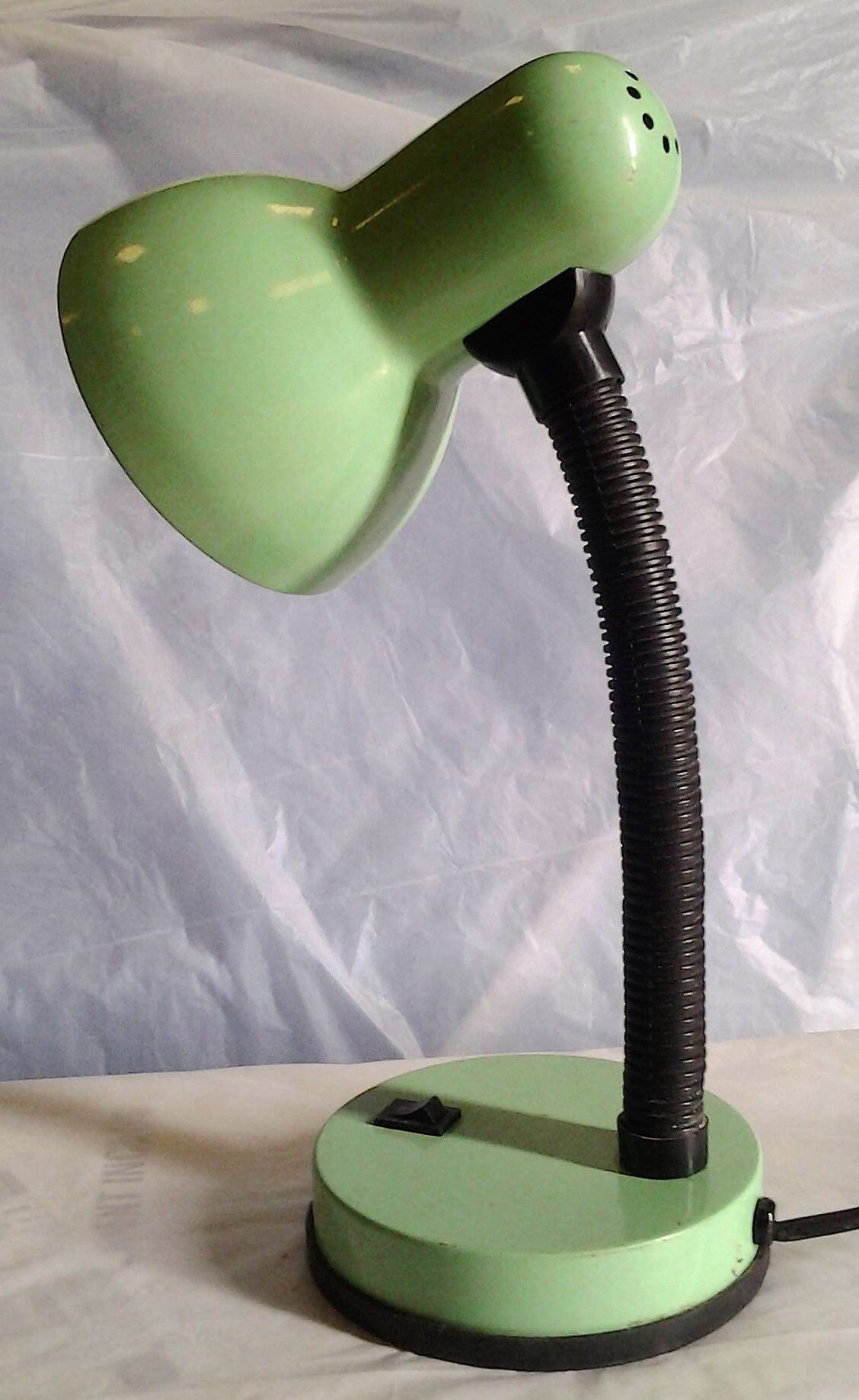 Vintage desk lamp 1970