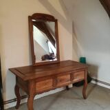 Maie 18th era Louis XV sliding tray