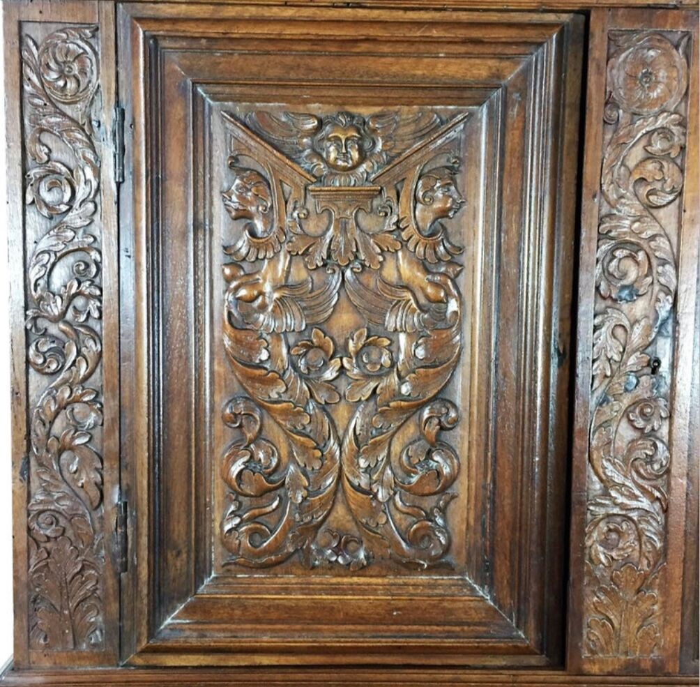 Buffet 2 body, Renaissance period, Around 1580