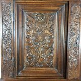 Buffet 2 corps, époque renaissance, vers 1580