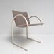 Set of 4 Circle chairs by Boonzaaijer for Metaform, 1980s