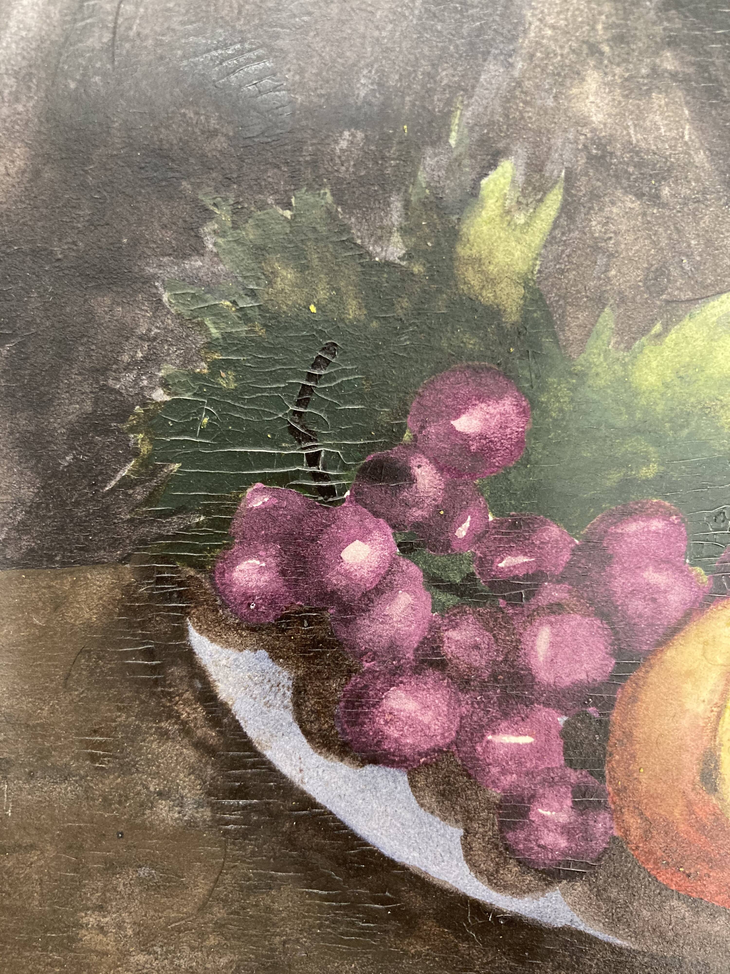 Vintage watercolor