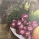 Vintage watercolor