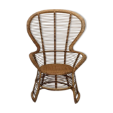Emmanuelle vintage Chair