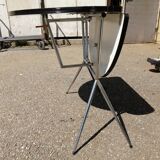 Butterfly table in formica - Vintage