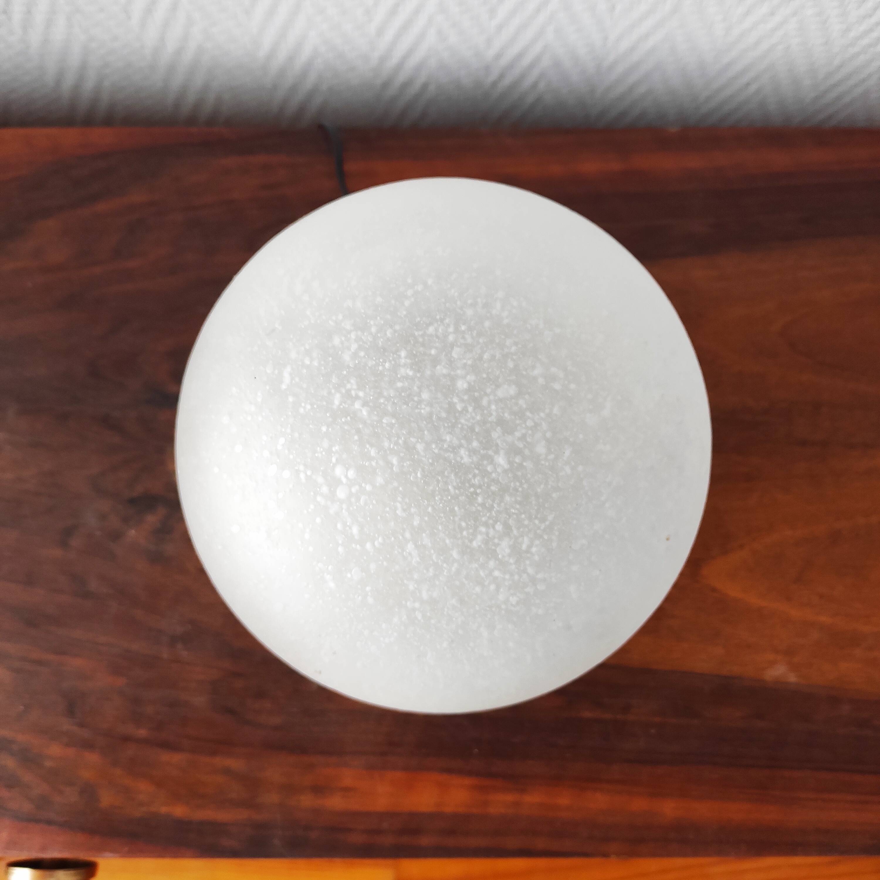 Vintage Targetti Italian Lamp 1980