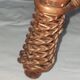 Rattan stool