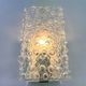 Rare Midcentury Bubble Wall Lamp, Germany, 1970s