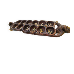 Grand jeu vintage Awale