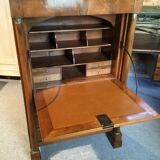 Empire desk cabinet