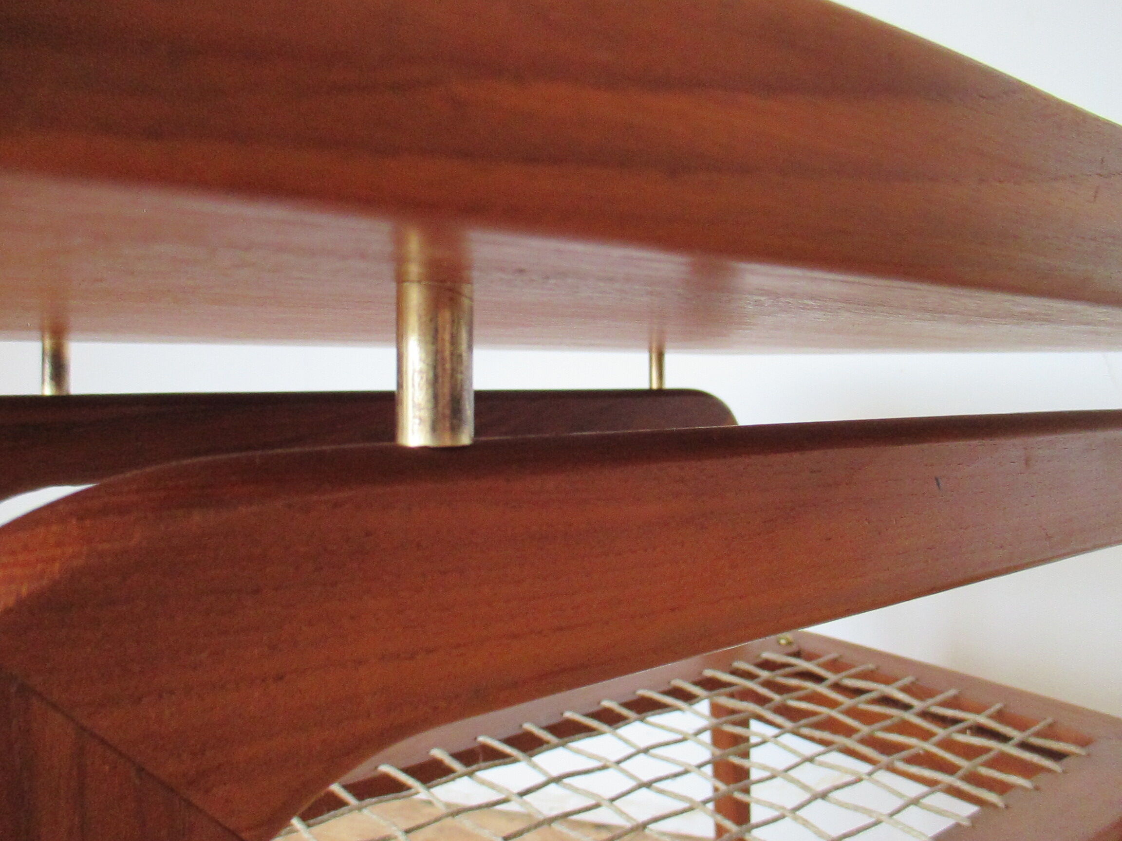 Arne Hovmand Olsen teak coffee table