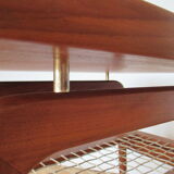 Arne Hovmand Olsen teak coffee table