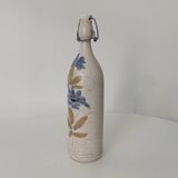 Vintage stoneware bottle