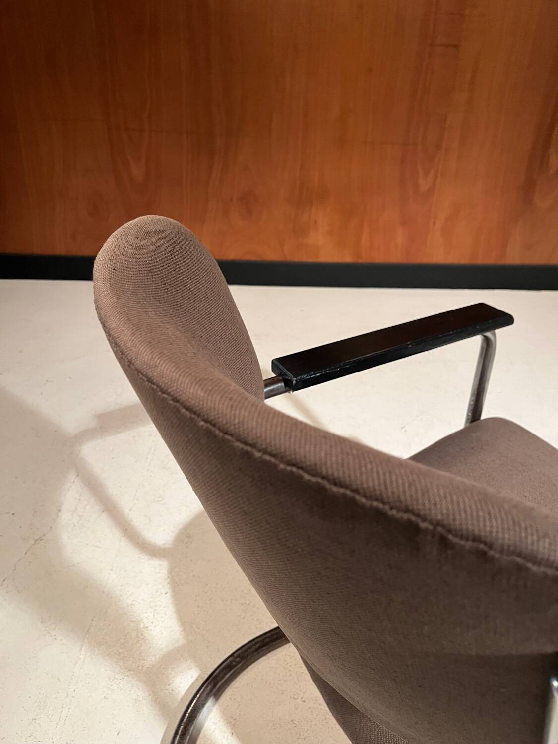 Modernist armchair circa 1930