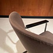 Fauteuil moderniste vers 1930