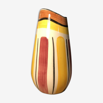 Ceramic vase PL France Floréal