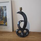 French table lamp 50s / collection / French ceramics / 50s / 1950s / vintage