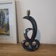 French table lamp 50s / collection / French ceramics / 50s / 1950s / vintage