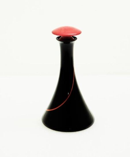 Murano Glass Bottle by VeArt