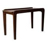 Modernist fruit wood bass console - 40s