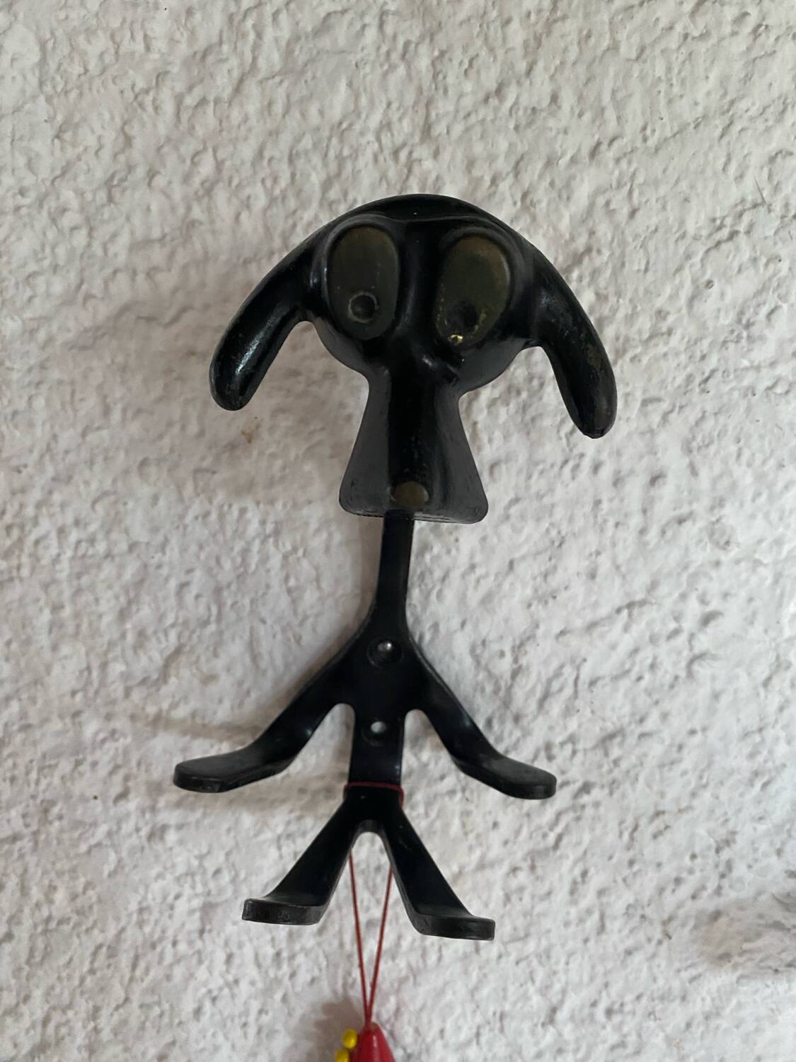 Iconic Vintage Russian Coat Rack “Dog”