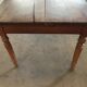 Table de ferme Louis Philippe