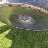 Louis Bender armchair, Steiner edition