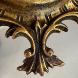 Baroque mirror 20th century