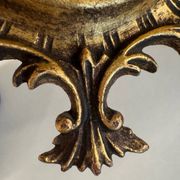 Miroir baroque XXe siècle